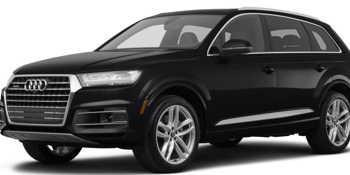 AUDI Q7 2018 WA1VAAF77JD047026 image