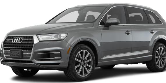 AUDI Q7 2018 WA1AHAF76JD036500 image