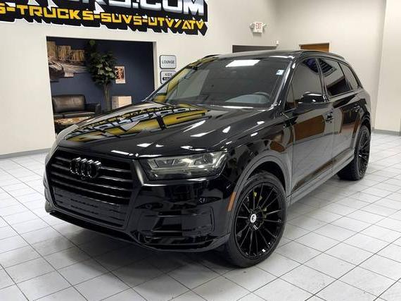 AUDI Q7 2018 WA1LHAF74JD035970 image AUDI Q7 2018 WA1LHAF74JD035970 image