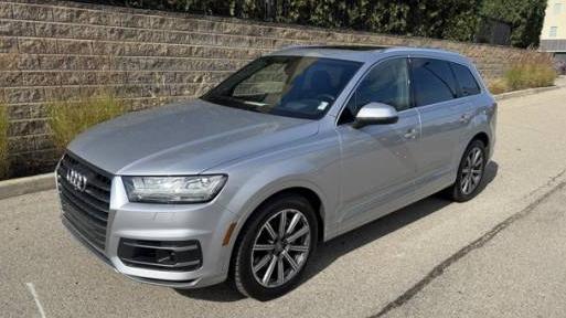 AUDI Q7 2018 WA1VAAF73JD020115 image