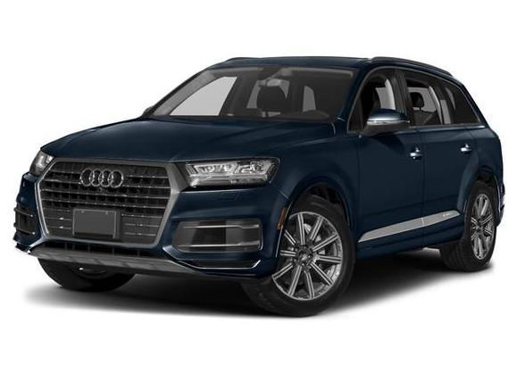 AUDI Q7 2018 WA1LHAF70JD004098 image