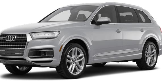AUDI Q7 2018 WA1VAAF71JD015222 image