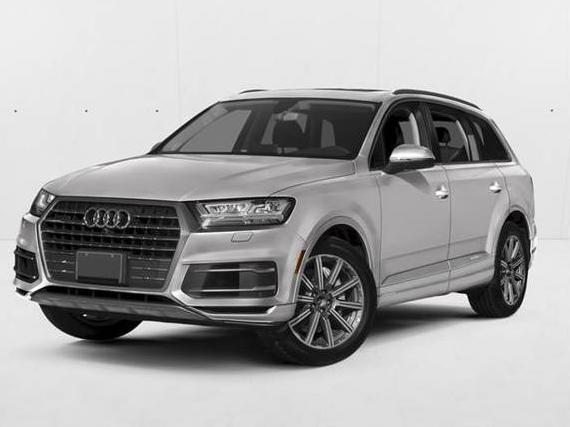 AUDI Q7 2018 WA1VAAF76JD019797 image AUDI Q7 2018 WA1VAAF76JD019797 image