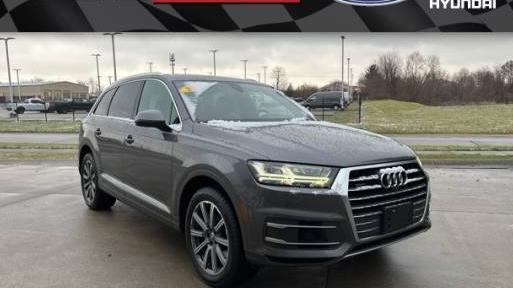 AUDI Q7 2018 WA1LAAF73JD027900 image