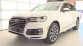 AUDI Q7 2018 WA1LAAF71JD022940 image