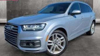 AUDI Q7 2018 WA1VABF76JD034144 image