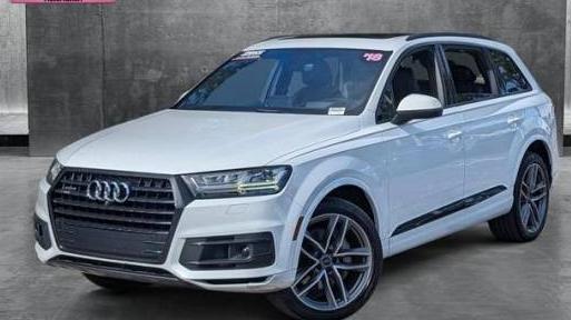 AUDI Q7 2018 WA1VABF76JD017098 image