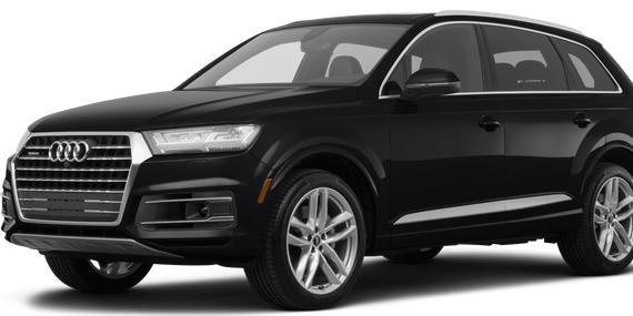 AUDI Q7 2018 WA1VAAF73JD010409 image