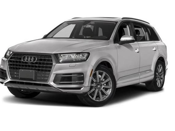 AUDI Q7 2018 WA1LAAF72JD015429 image