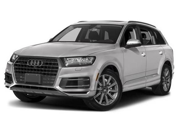 AUDI Q7 2018 WA1VAAF77JD052615 image AUDI Q7 2018 WA1VAAF77JD052615 image
