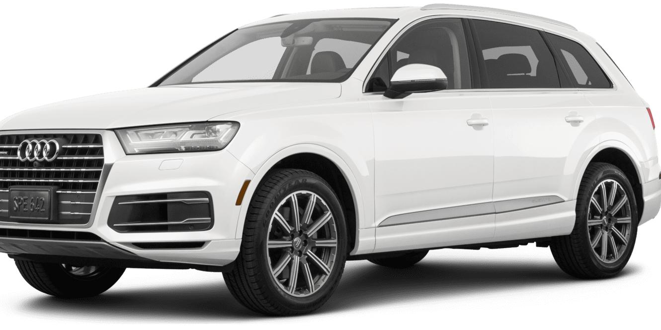 AUDI Q7 2018 WA1LHAF75JD018983 image