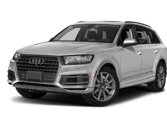 AUDI Q7 2018 WA1LAAF7XJD043897 image