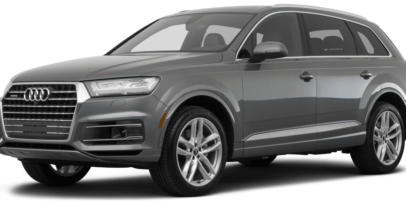 AUDI Q7 2018 WA1VAAF79JD035007 image