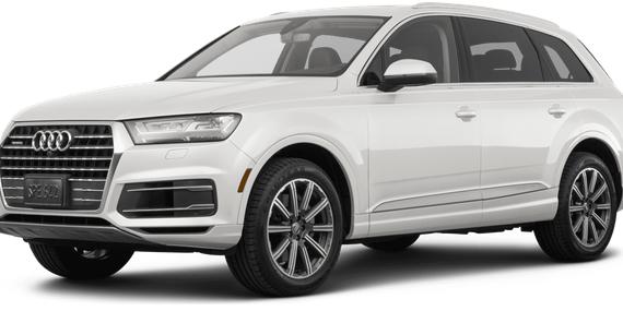 AUDI Q7 2018 WA1LAAF79JD012902 image