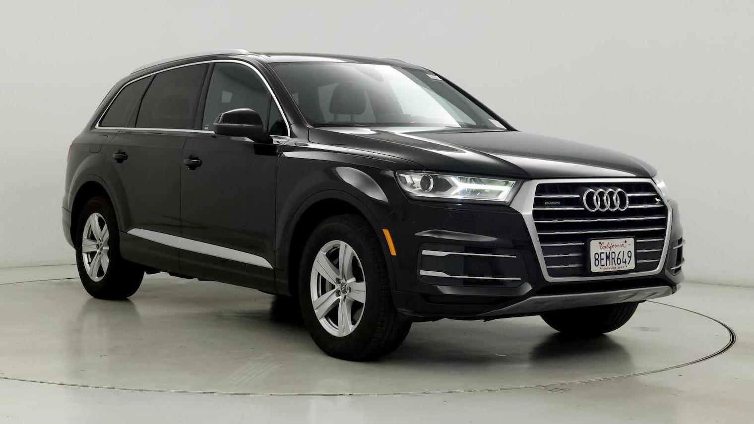 AUDI Q7 2018 WA1AHAF77JD041916 image