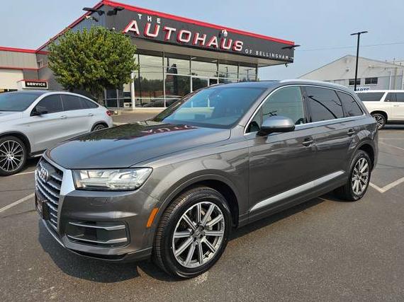AUDI Q7 2018 WA1LHAF71JD035327 image