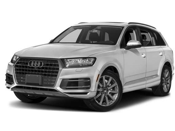 AUDI Q7 2018 WA1VAAF71JD042727 image