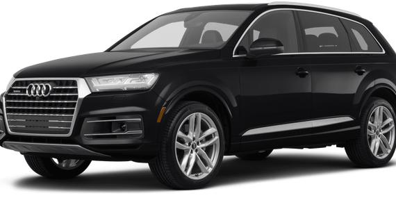 AUDI Q7 2018 WA1VABF7XJD040934 image