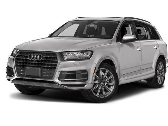 AUDI Q7 2018 WA1VAAF7XJD040037 image AUDI Q7 2018 WA1VAAF7XJD040037 image
