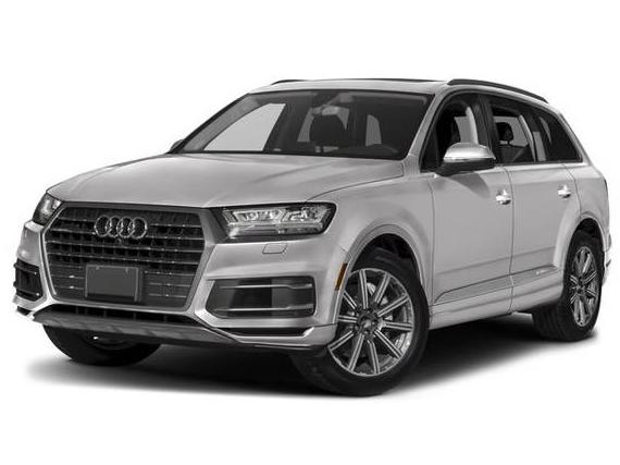 AUDI Q7 2018 WA1LAAF72JD009808 image