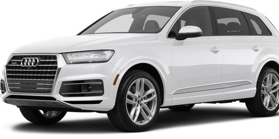 AUDI Q7 2018 WA1VAAF75JD054332 image