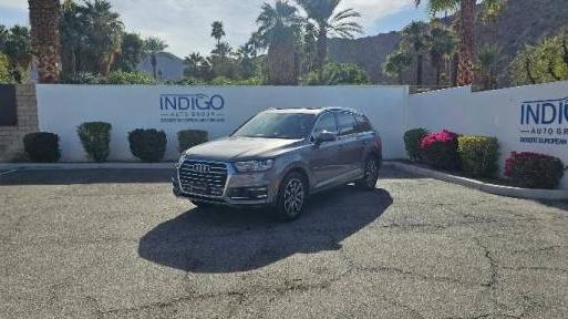 AUDI Q7 2018 WA1LAAF7XJD007417 image