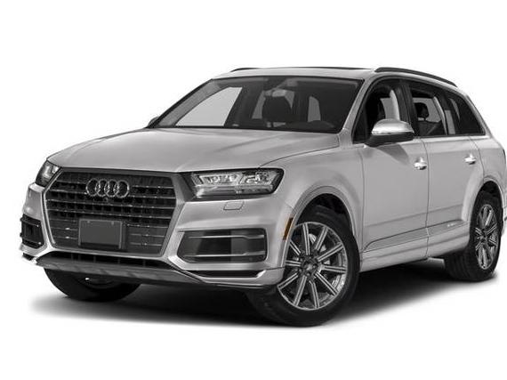 AUDI Q7 2018 WA1LAAF7XJD053944 image