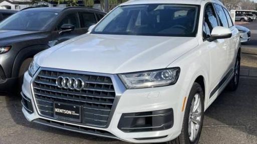 AUDI Q7 2018 WA1LAAF70JD023416 image