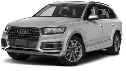 AUDI Q7 2018 WA1LHAF72JD027835 image