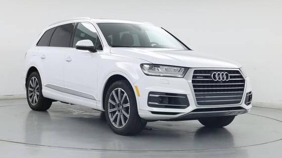 AUDI Q7 2018 WA1VAAF74JD025923 image AUDI Q7 2018 WA1VAAF74JD025923 image