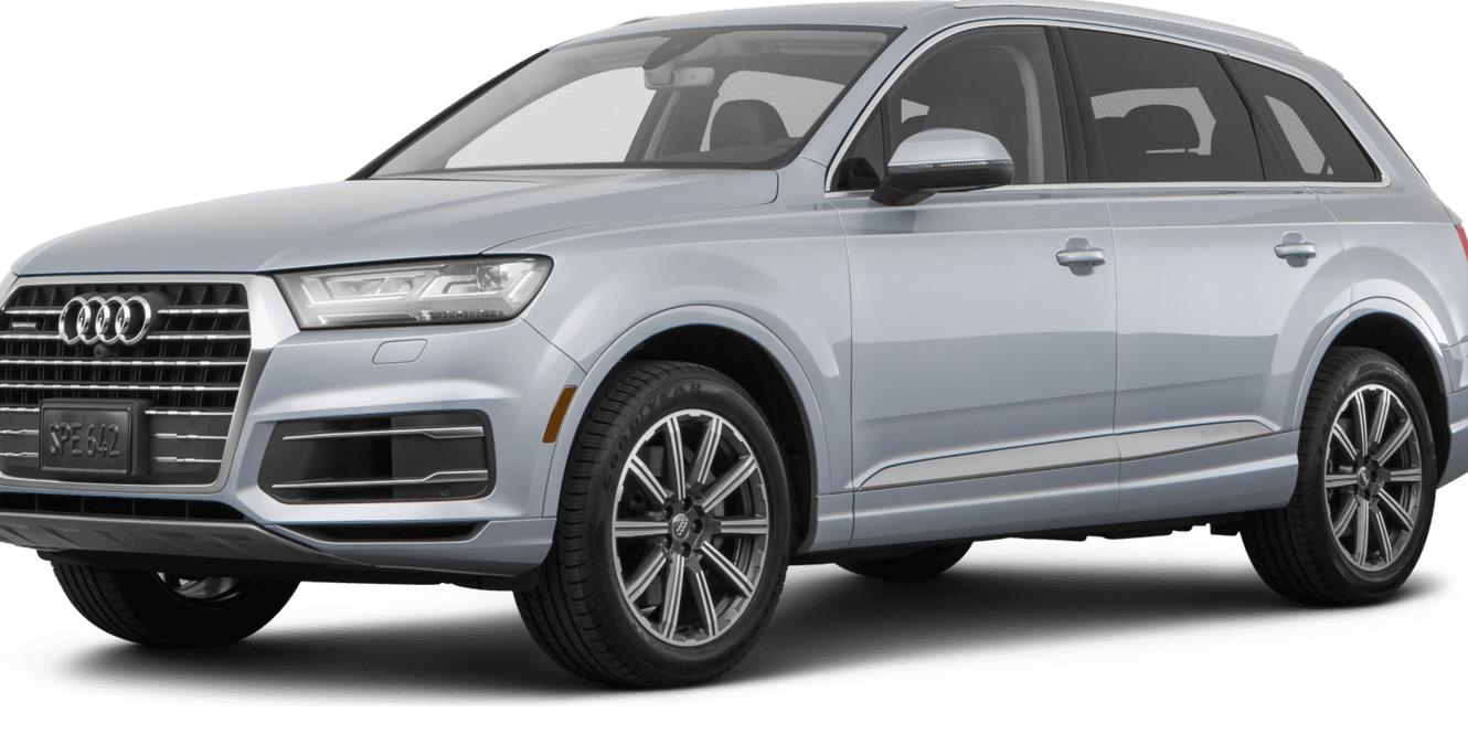 AUDI Q7 2018 WA1LAAF71JD052052 image