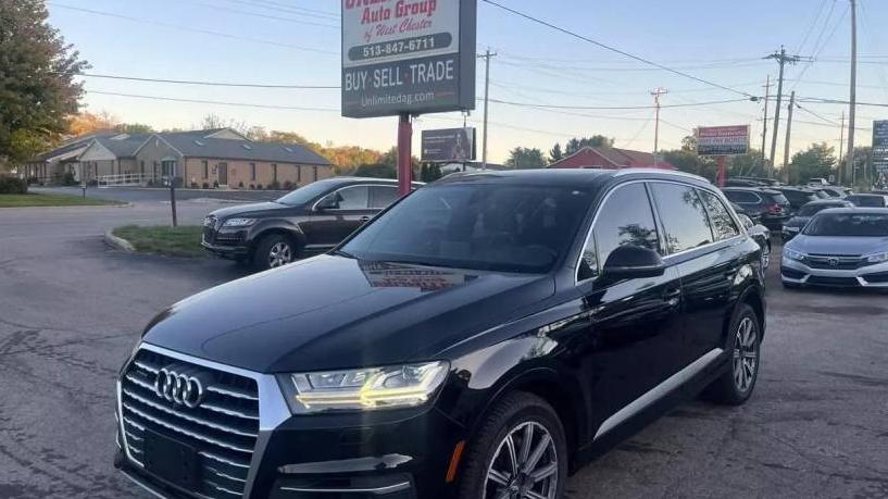 AUDI Q7 2018 WA1VAAF71JD032828 image