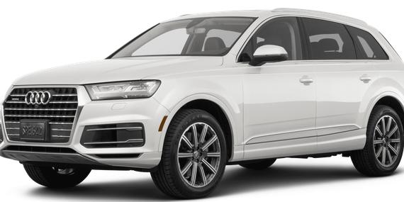AUDI Q7 2018 WA1LAAF74JD036945 image