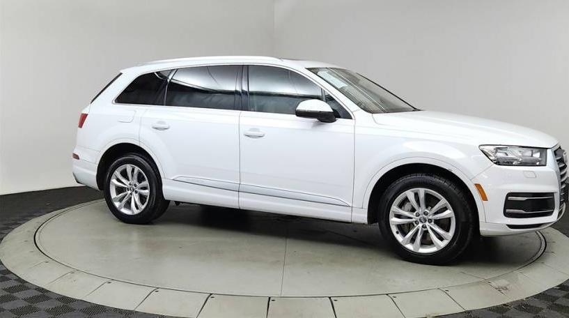 AUDI Q7 2018 WA1LHAF79JD006190 image