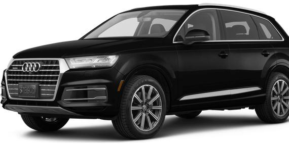 AUDI Q7 2018 WA1LHAF70JD009530 image