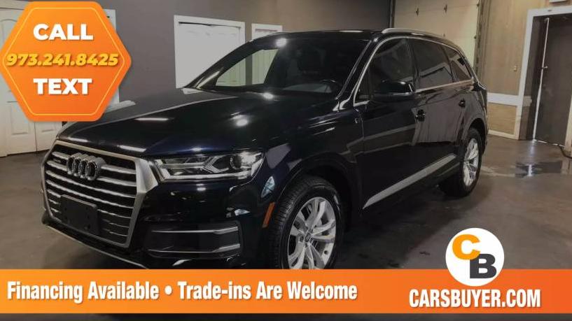 AUDI Q7 2018 WA1LHAF74JD003004 image