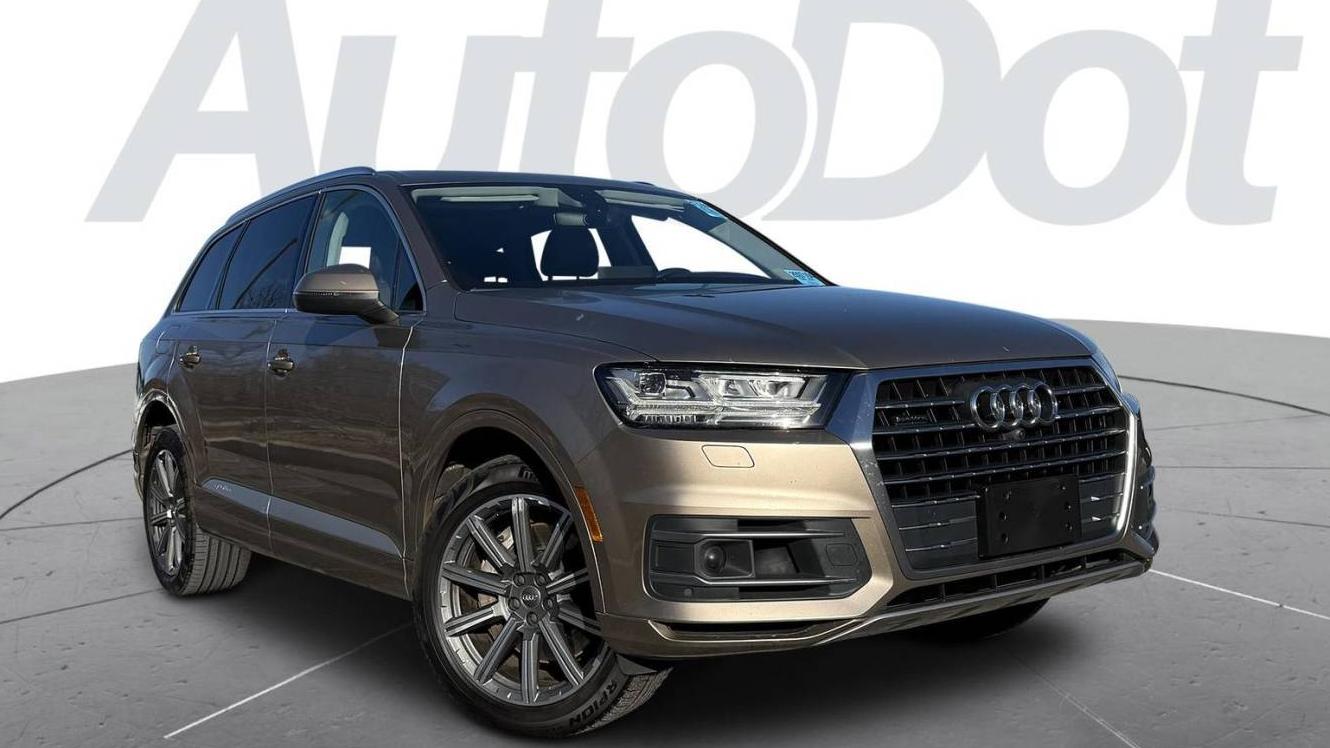 AUDI Q7 2018 WA1VABF71JD026792 image