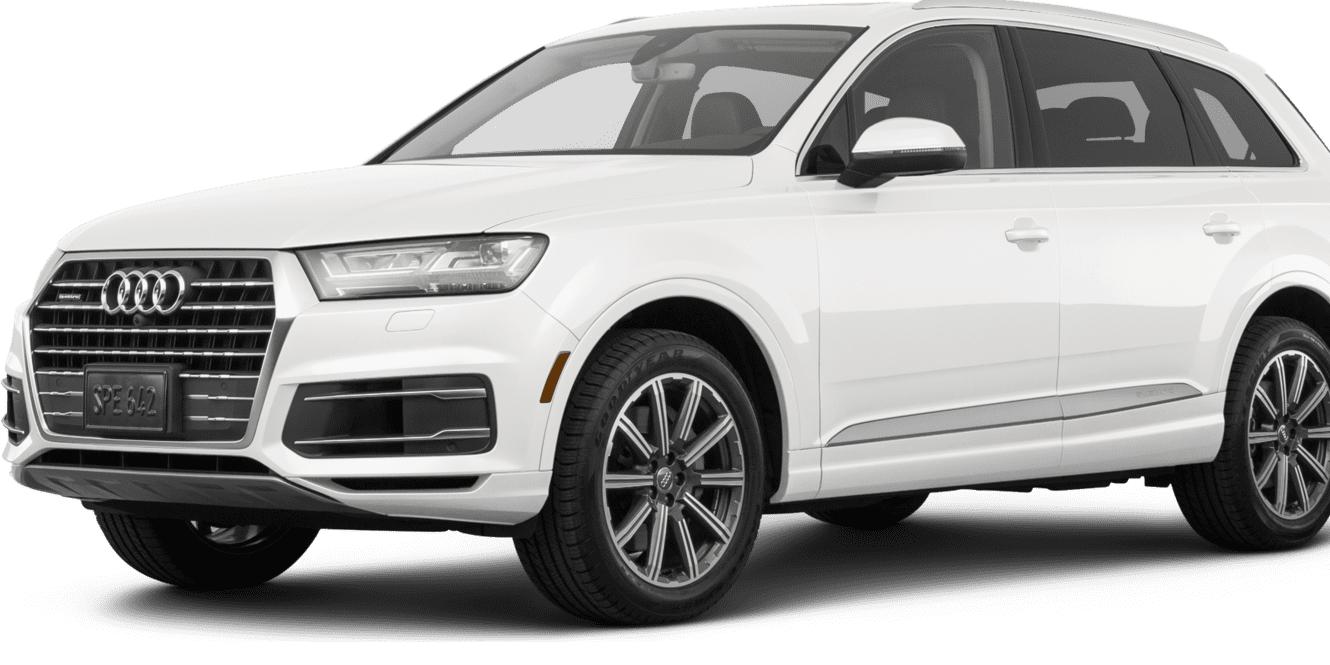 AUDI Q7 2018 WA1LHAF73JD043980 image