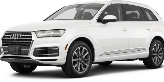 AUDI Q7 2018 WA1LAAF79JD016769 image