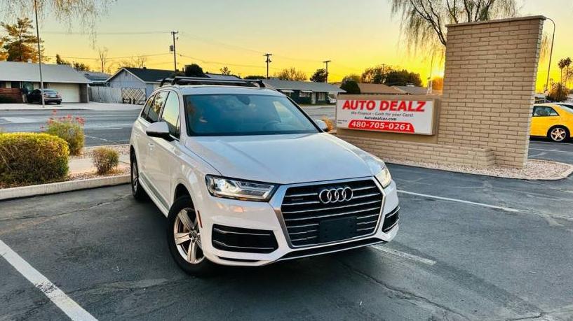 AUDI Q7 2018 WA1AHAF75JD008607 image