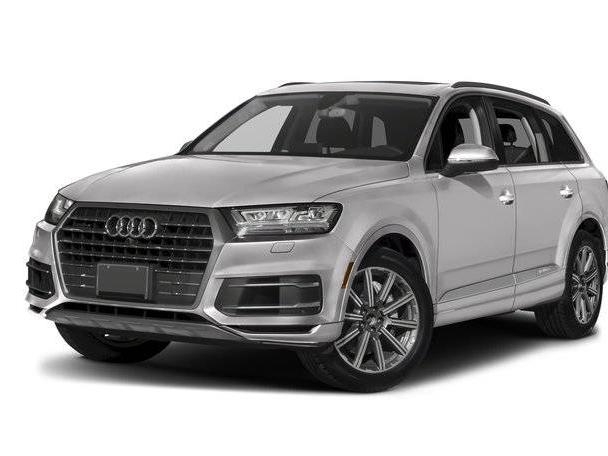 AUDI Q7 2018 WA1VAAF70JD054786 image