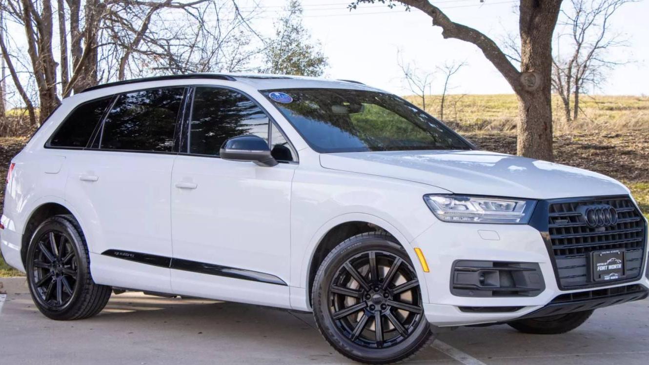 AUDI Q7 2018 WA1VAAF79JD035587 image