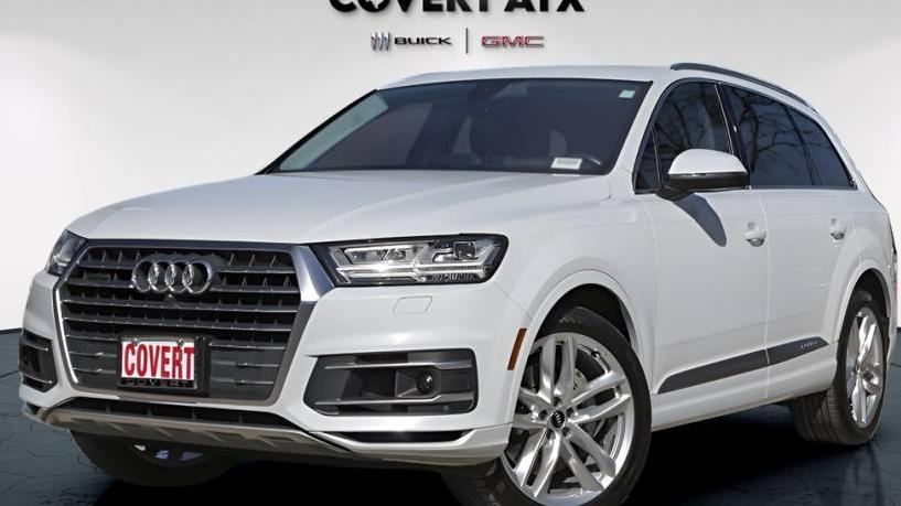 AUDI Q7 2018 WA1VAAF7XJD047487 image