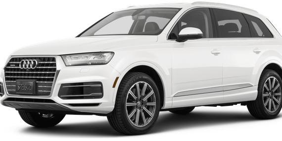 AUDI Q7 2018 WA1LHAF7XJD008708 image AUDI Q7 2018 WA1LHAF7XJD008708 image
