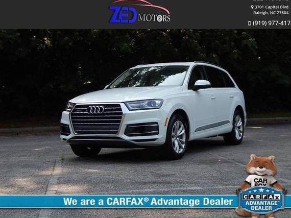 AUDI Q7 2018 WA1LAAF74JD029297 image AUDI Q7 2018 WA1LAAF74JD029297 image
