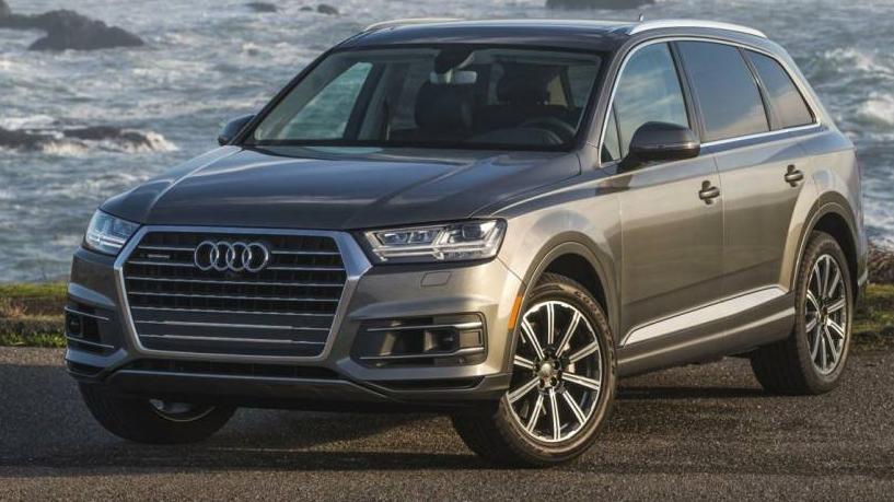 AUDI Q7 2018 WA1VAAF74JD040633 image