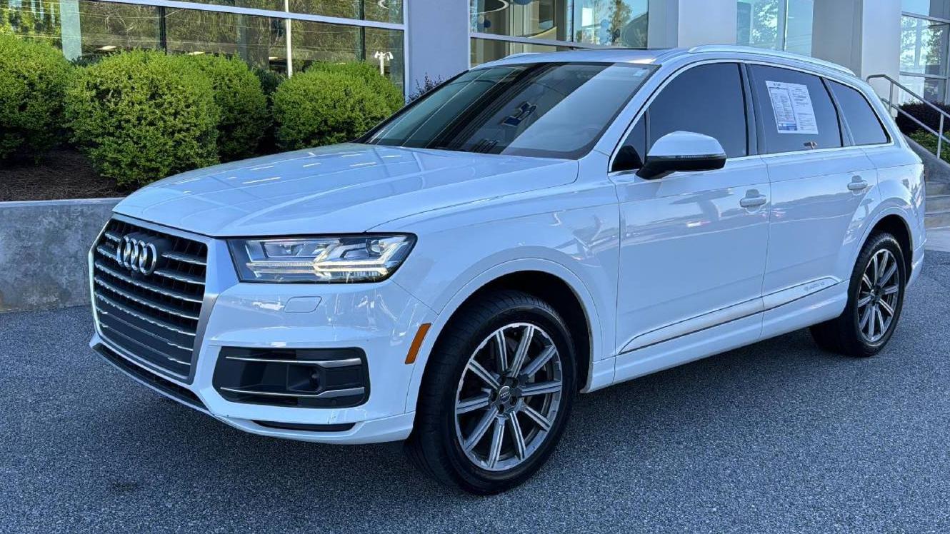 AUDI Q7 2018 WA1LHAF73JD006685 image