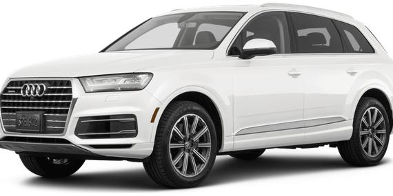 AUDI Q7 2018 WA1LAAF75JD008247 image