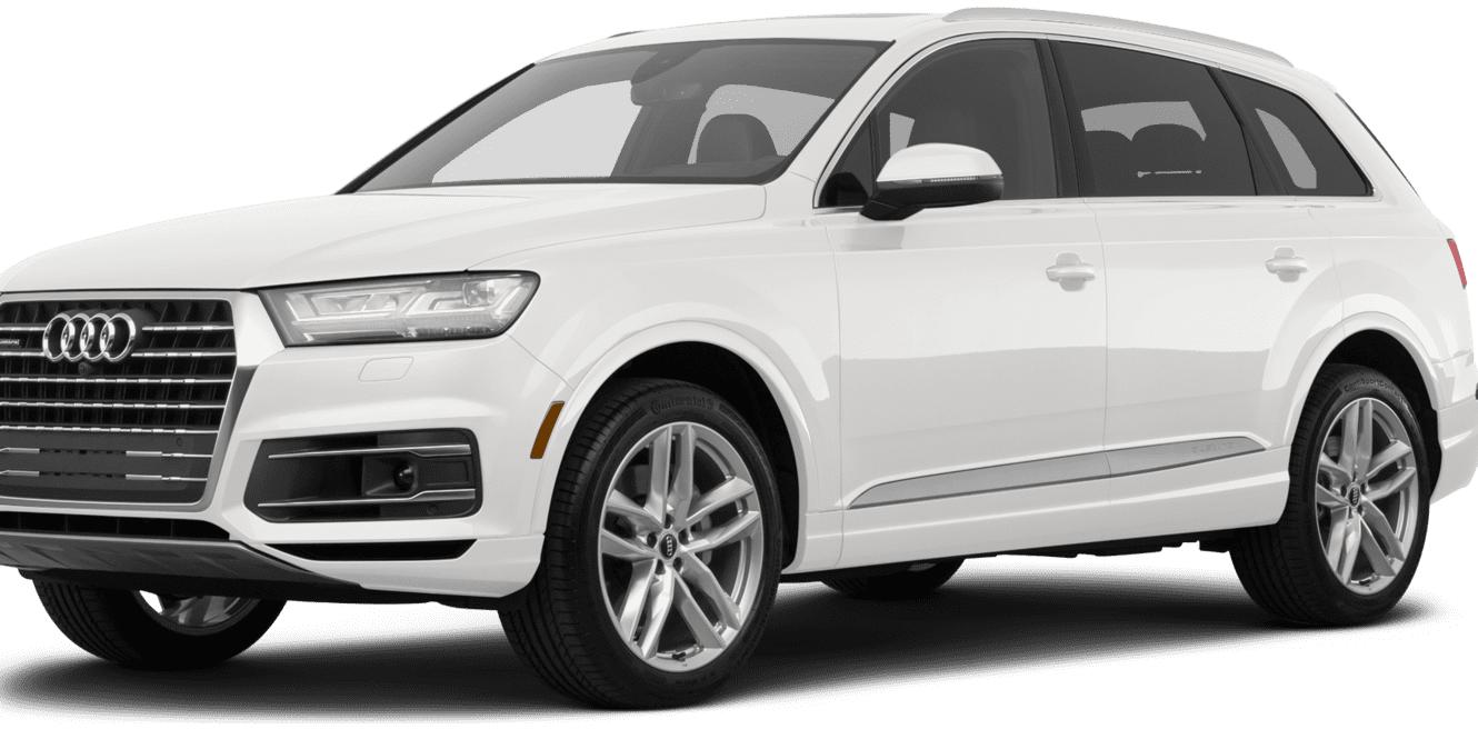 AUDI Q7 2018 WA1VABF77JD041099 image