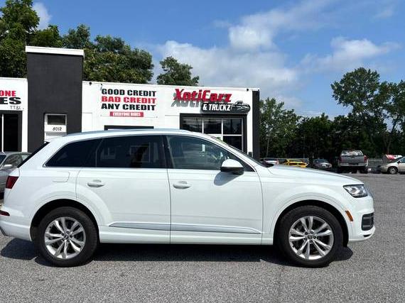 AUDI Q7 2018 WA1AAAF7XJD006985 image
